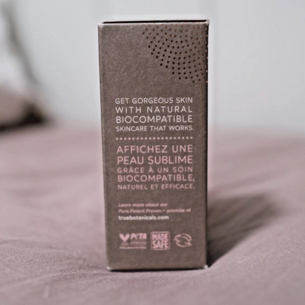 True Botanicals Renew Pure Radiance Oil - 1 oz / 30 ml | New in Box - Picture 3 of 6